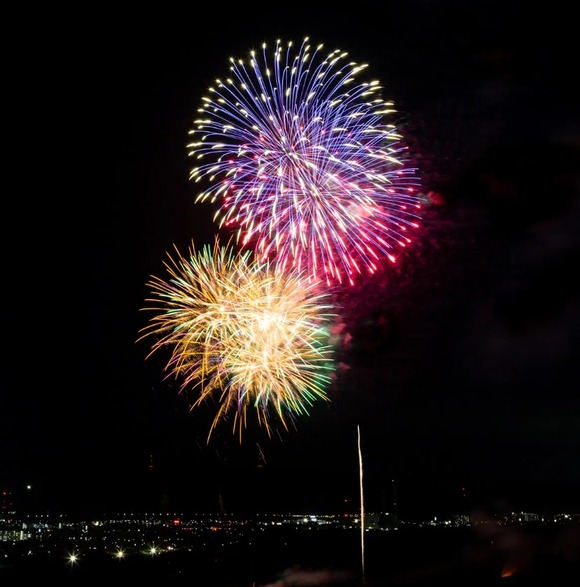 くらわんか花火 会場 20240915-2