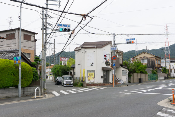 大仏町交差点 202405226