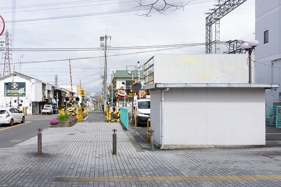 トゲトゲの消火栓 202404044