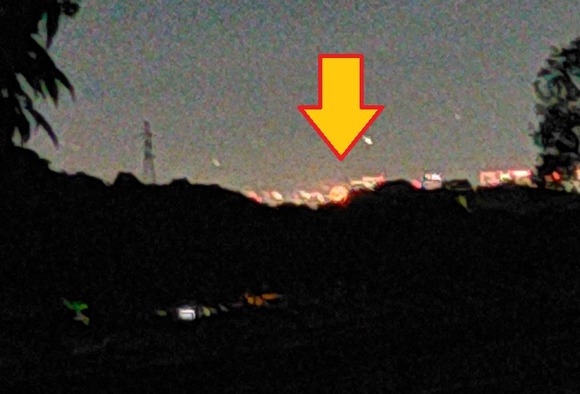 天神祭の花火-4