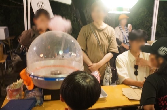 七夕伝説倉治村 夏祭り 20250803-16