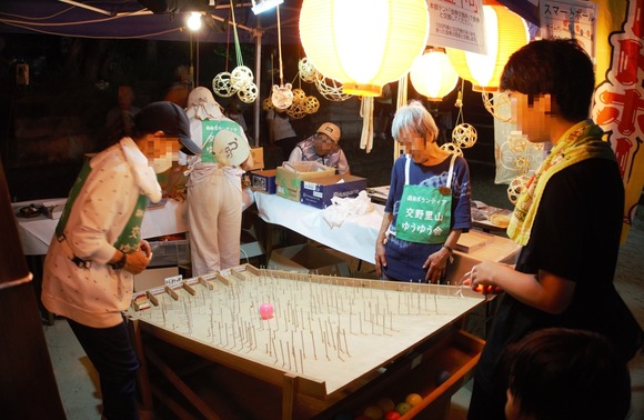 七夕伝説倉治村 第6回夏まつり 20240804-12