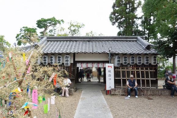 機物神社 七夕 20250706-44