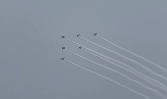 ブルーインパルス3