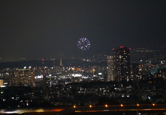 茨木辨天花火大会 20250809-3