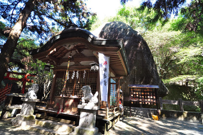 磐船神社 (1)