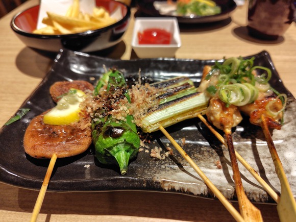 鳥せい 枚方モール店 料理 20250215-6