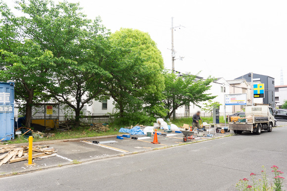 プラスパークス梅が枝住宅 20250519-21