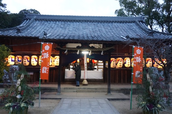 郡津神社 20260101-4