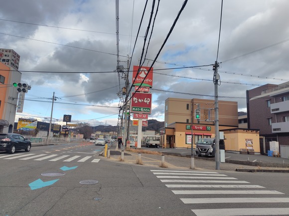 なか卯 交野店 20260125-3