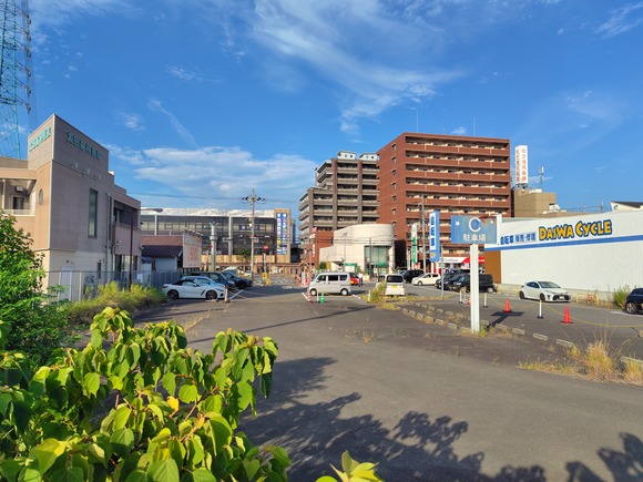 私部西 建築計画-2