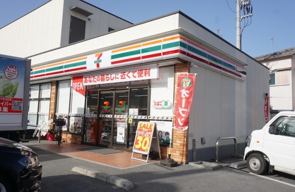 セブンイレブン 星田1丁目店-5