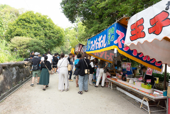 機物神社 七夕 20250706-5
