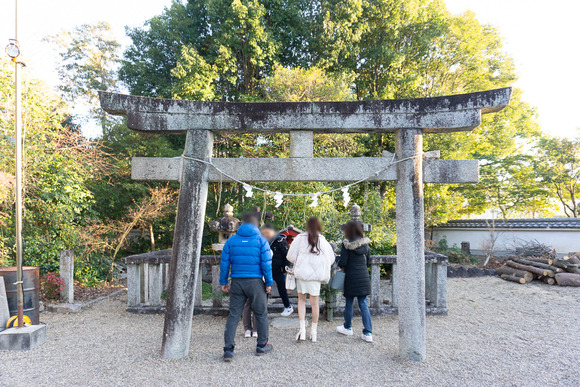 機物神社 初詣 20250101-40
