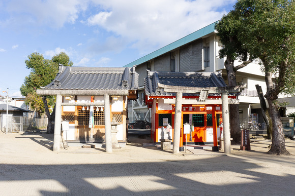 住吉神社 20241212-4