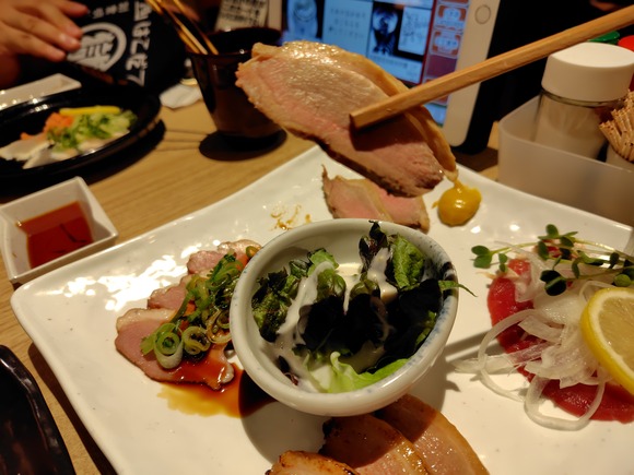 鳥せい 枚方モール店 料理 20250215-1