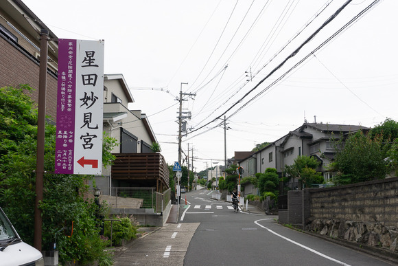 ほしだ園地 ハイキング 202406169