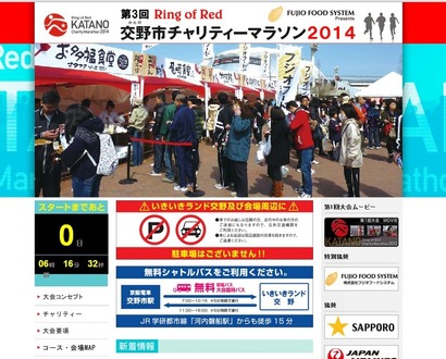 交野マラソン