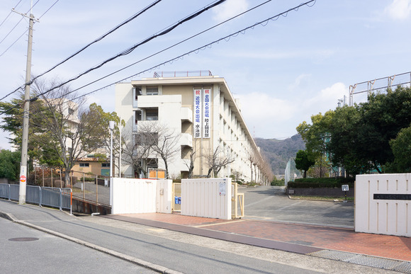 交野高校 20240314-2