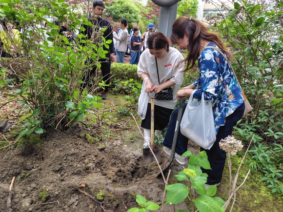 タイムカプセル 掘り起こし-28