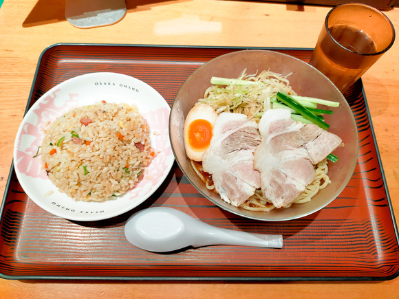 交野冷やしラーメン 20240815-4