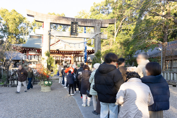 機物神社 初詣 20250101-24