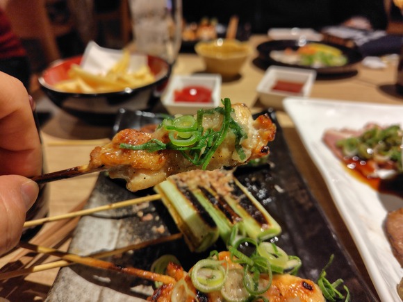 鳥せい 枚方モール店 料理 20250215-20