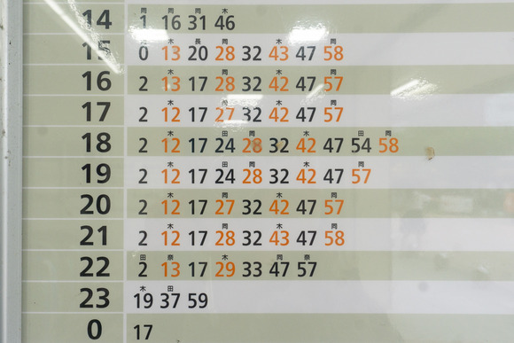 河内磐船駅 20250824-17