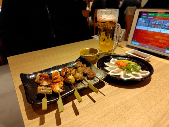 鳥せい 枚方モール店 料理 20250215-12