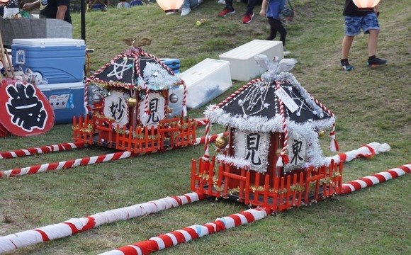 妙見東 秋祭り 20241027-3