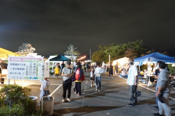 寺ふれあい秋祭り-3