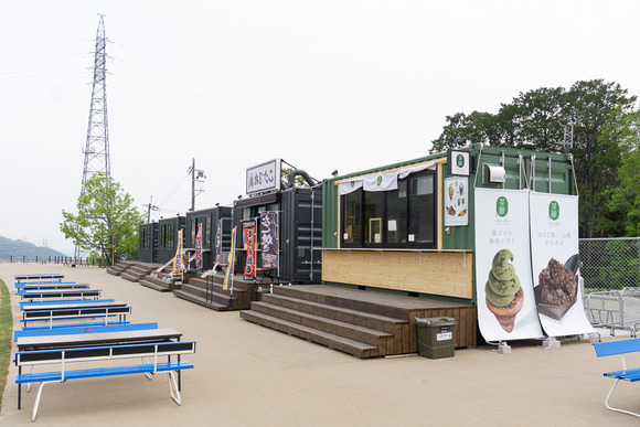 ダムパークいばきた 20250425-49