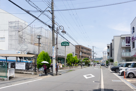 ラッキー交野店 202406112