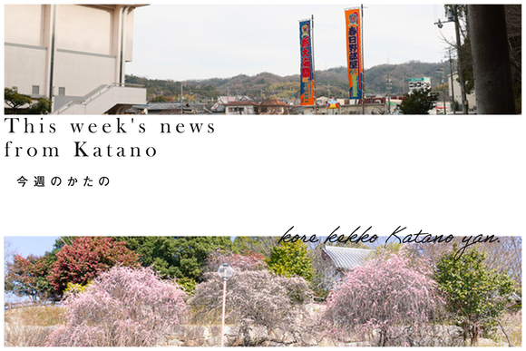 今週のかたの2023