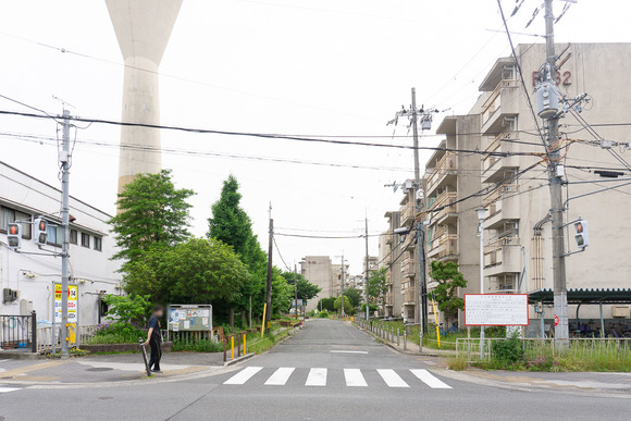 プラスパークス梅が枝住宅 20250519-22