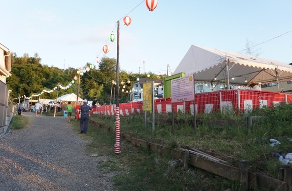 星田山手夏まつり＆盆踊り 20240817-3