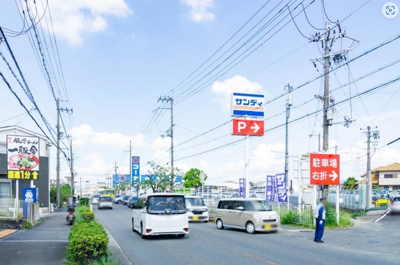 サンディ 20240912-7