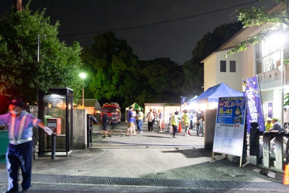 七夕伝説倉治村 第6回夏まつり 20240804-2-1