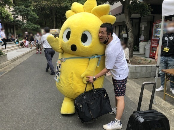 兼光タカシ あまん