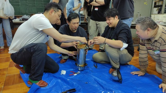 タイムカプセル開封-3