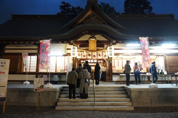 星田神社 20260101-9