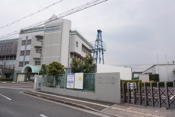 ゆうゆうセンター横 井戸 20260329-1