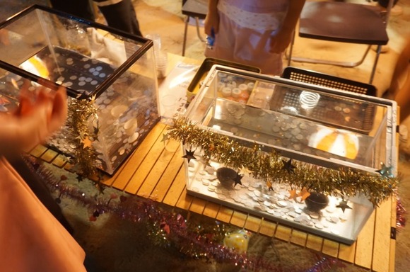 七夕伝説倉治村 夏祭り 20250803-14