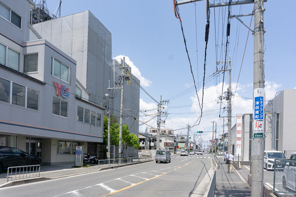 NTT西日本 津田ビル 202406074