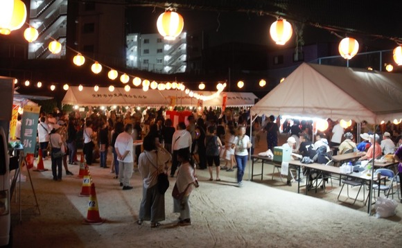 妙見坂 夏祭り 2025-1