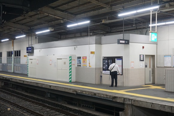 河内森駅 20260928-1