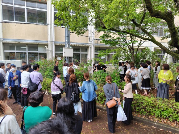 タイムカプセル 掘り起こし-10