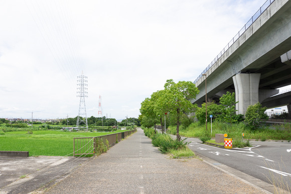 茄子作土地区画整理事業 20240725-19