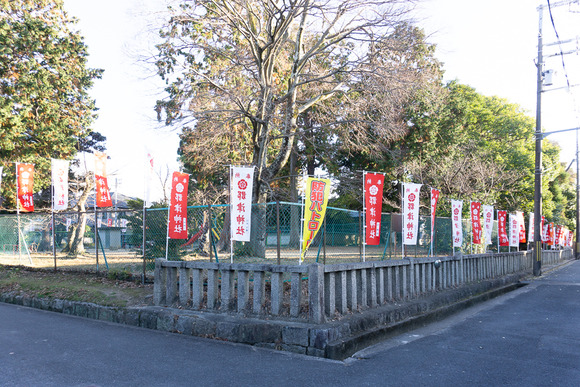 郡津神社 20241217-6