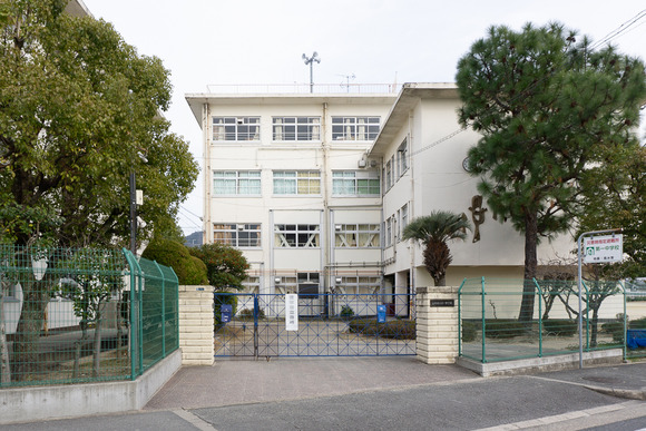 交野市立第一中学校 20240214
